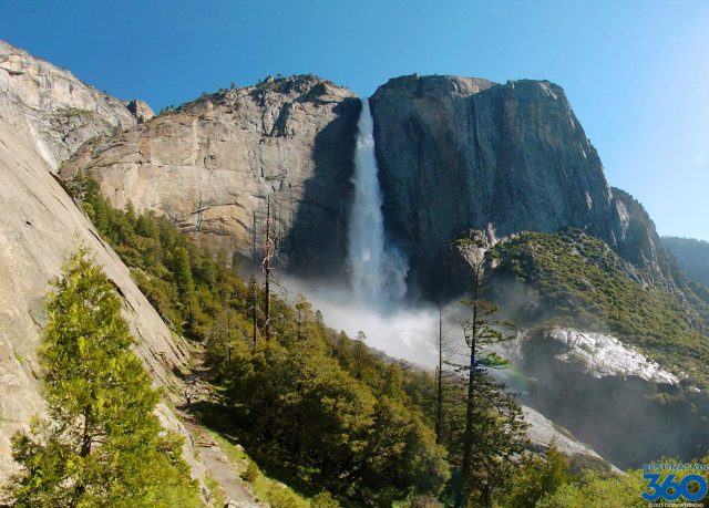 công viên quốc gia Yosemite