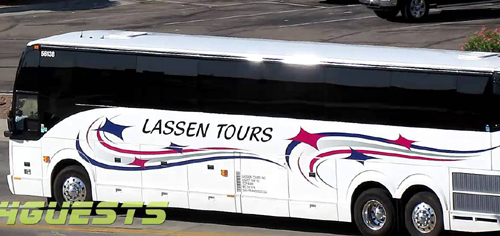 lassen tour bus 500