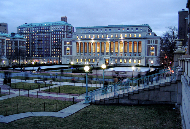 Butler Library Columbia University 640