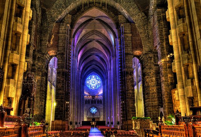 Cathedral Church of Saint John the Divine in the City and Diocese of New York 640