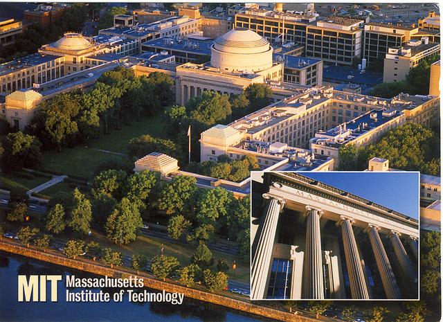 Institute of Technology Massachusetts
