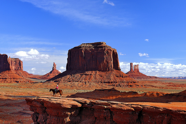 John Ford's Point - Monument Valley