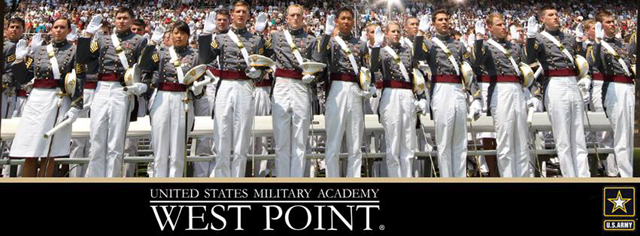 West Point Military Academy 640