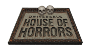 house of horrors logo