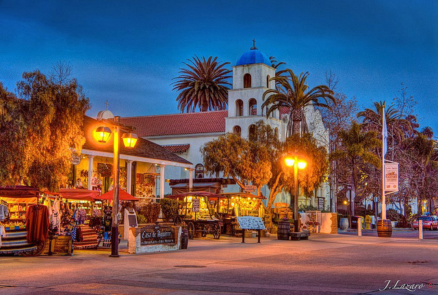 san diego old town