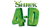 shrek 4d logo