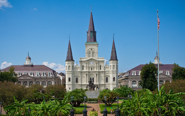 St._Louis_Cathedral_(New_Orleans) 2