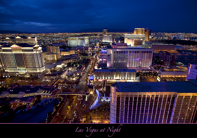 The Strip-Las Vegas
