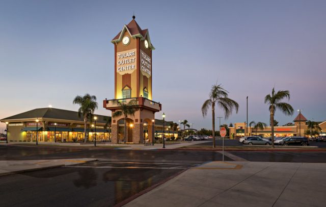 Tulare Outlet