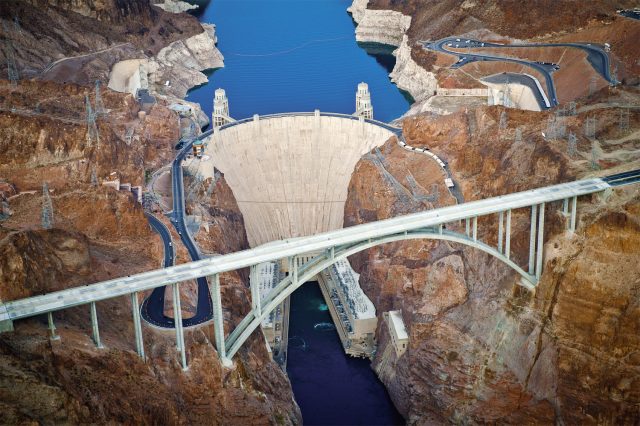 Dap Hoover Dam