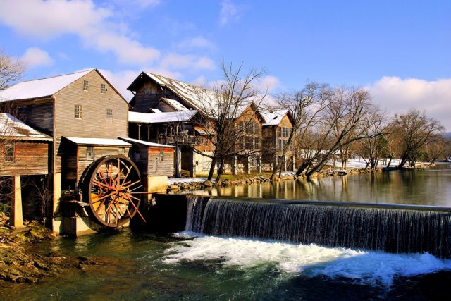 pigeon-forge-tennessee