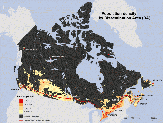 population-density-canada