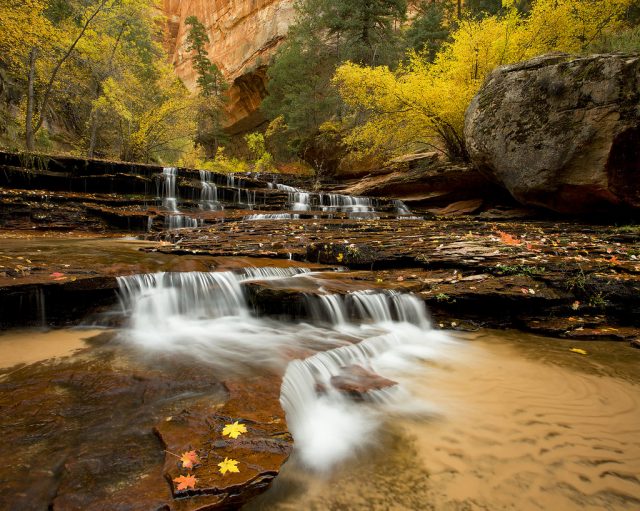 archangel-falls-along-the-subway-route-in-zion-national-park