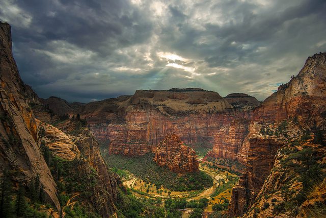 observation-point-trail-in-zion-national-park